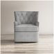 Bryson Ash Swivel Accent Chair