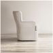 Bryson Oat Swivel Accent Chair