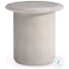 Decliff Pumice Side Table