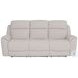 Sorellian Lenox Bone Power Reclining Living Room Set