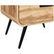 Rowan Natural Rectangular End Table