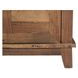 Augusta Brown 4 Door Sideboard