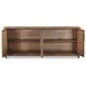 Augusta Brown 4 Door Sideboard