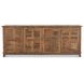 Augusta Brown 4 Door Sideboard