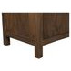 Windsor Dark Brown 4 Door Sideboard