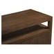 Windsor Dark Brown 4 Door Sideboard
