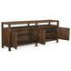 Windsor Dark Brown 4 Door Sideboard