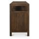 Windsor Dark Brown 4 Door Sideboard