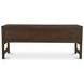 Windsor Dark Brown 72" Writing Desk