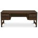 Windsor Dark Brown 72" Writing Desk