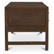 Windsor Dark Brown 72" Writing Desk