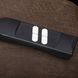 Brookings Brown Power Lift Recliner with Heat and Massage