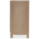 Prado Tawny TV Stand