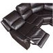 Alexandria Gray Dual Power Reclining Sectional