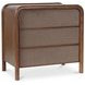 Rye Warm Brown Panel Bedroom Set