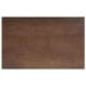 Rye Warm Brown 3 Drawer Nightstand