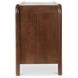 Rye Warm Brown 6 Drawer Dresser