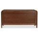 Rye Warm Brown 6 Drawer Dresser