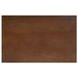 Rye Warm Brown 6 Drawer Dresser