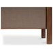 Rye Warm Brown 6 Drawer Dresser