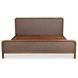 Rye Warm Brown Panel Bedroom Set