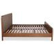 Rye Warm Brown Panel Bedroom Set