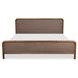 Rye Warm Brown Panel Bedroom Set