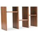 Orson Brown Bookcase
