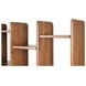 Orson Brown Bookcase