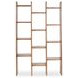 Orson Brown Bookcase