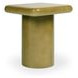 Daisy Green Square Side Table