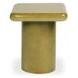 Daisy Green Square Side Table