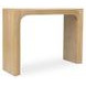 Berkley Natural Rectangular Console Table