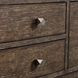 Linea Cerused Charcoal Dresser