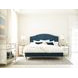 Fontainebleau Aglow Performance Fabric Upholstered Platform Bedroom Set