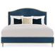 Fontainebleau Aglow Performance Fabric Upholstered Platform Bedroom Set