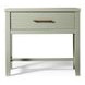 Pure Maple Sage Panel Bedroom Set