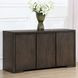 Evan Brown 3 Door Server