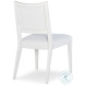 Corso Coconut Side Chair