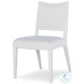 Corso Coconut Side Chair