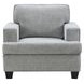 Baldwin Dalton Graphite Living Room Set