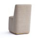 Melissa Tan Performance Fabric Upholstered Dining Chair