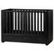 Modena Midnight Blue Classic Crib