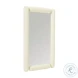 Cozzi Cream Wall Mirror