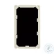 Cozzi Cream Wall Mirror