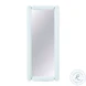 Cozzi Pastel Blue Large Floor Mirror