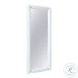 Cozzi Pastel Blue Large Floor Mirror