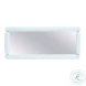 Cozzi Pastel Blue Large Floor Mirror