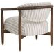 Freya Gifford Script Upholstered Lounge Chair