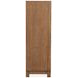 Callisto Bourbon Brown and Santa Cruz Upholstered Storage Panel Bedroom Set